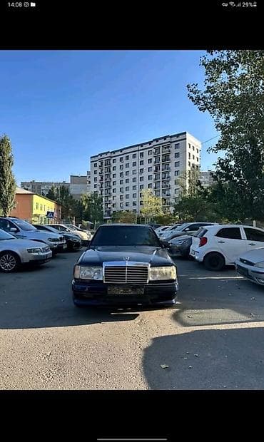 mercedes benz c class 2002: Mercedes-Benz W124: 1987 г., Механика, Бензин, Седан — 1