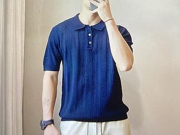 рубашка фиолетового цвета: Мужская рубашка, L, XL, Loro Piana, Новый, Самовывоз, Бесплатная доставка, Платная доставка — 6