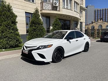 crown 2018: Toyota Camry: 2019 г., 2.5 л, Вариатор, Бензин, Седан — 2