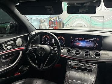 audi s5: Mercedes-Benz E-класс AMG: 2021 г., 3 л, Автомат, Бензин, Седан — 6