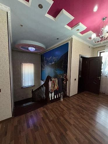 новый особняк: 🏡 Продаётся: 2-этажный особняк с подвалом — 400 м² 📍 Локация: Бишкек — 2