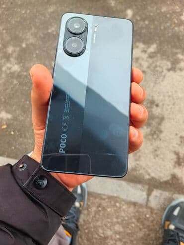 смарт чясы: Poco X7 Pro, Колдонулган, 256 ГБ, түсү - Кара, 2 SIM — 5