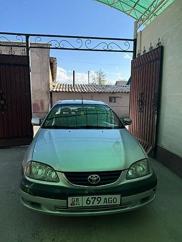 sp 4: Toyota Avensis: 2001 г., 1.8 л, Ручные, Газ, Хэтчбэк — 3