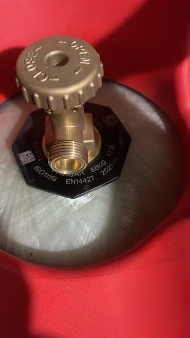 газовая горелка керамическая: Композитный газовый баллон, Другой бренд, Наполнение: Пропан, Новый, В розницу, Бесплатная доставка, Бесплатная установка — 6