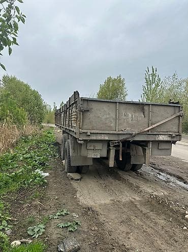 гетс 2: Прицеп, Бортовой, Б/у — 4