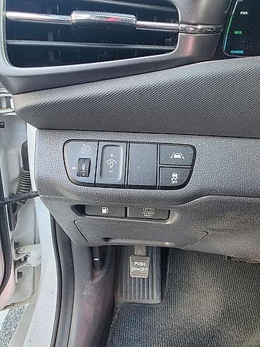 vin code: Hyundai Ioniq: 2020 г., Автомат, Гибрид, Хэтчбэк — 7