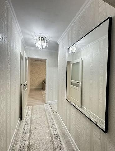 Продажа квартир: 1 комната, 38 м², 5 мкр 104 серия, 2 этаж, Дизайнерский ремонт — 8