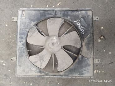 дополнительный вентилятор охлаждения: Honda Odyssey Вентилятор охлаждения, Хонда Одиссей Авторазбор из — 2