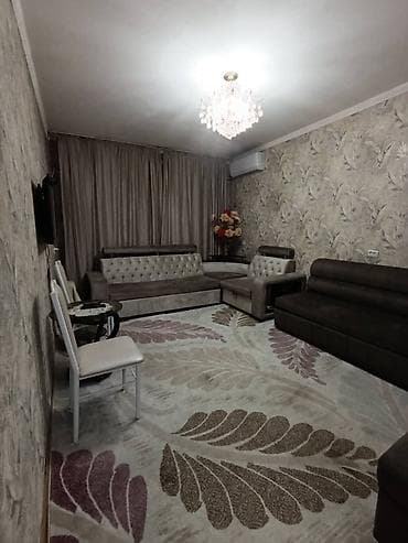 1: 2 комнаты, 63 м², Золотой квадрат 105 серия, 1 этаж, Евроремонт — 2