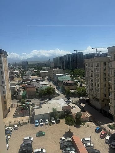 discovery studio: 2 комнаты, 56 м², Кок-Жар мкр Элитка, 10 этаж, Евроремонт — 4