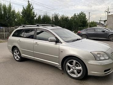 lync co: Toyota Avensis: 2004 г., 2 л, Автомат, Бензин, Универсал — 2