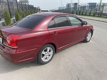 авенсис 1 8: Toyota Avensis: 2004 г., 1.8 л, Автомат, Бензин, Седан — 6