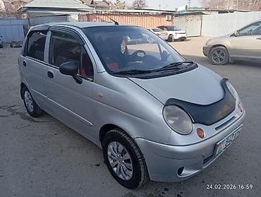 bmw 1 series: Daewoo Matiz: 2012 г., 0.8 л, Механика, Бензин, Хэтчбэк — 1