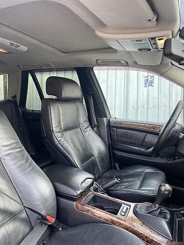 bmw e23: X5 e53 2004 рестайлинг 3.0 дизель ! Мотор Коробка жакшы! — 5