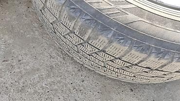 линолеум для авто: Колеса в сборе R 16, Зима, Б/у, Комплект, Легковые, Литые, отверстий - 5 — 4