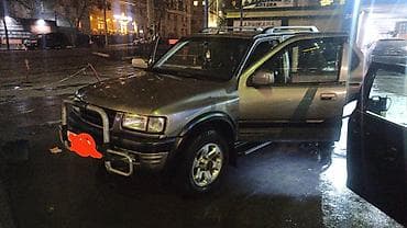 опел монтерей: Opel Frontera: 1998 г., 3.2 л, Автомат, Бензин, Внедорожник — 1
