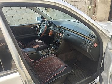 Унаа сатуу: Mercedes-Benz E-Class: 1999 г., 2.4 л, Автомат, Бензин, Седан — 9