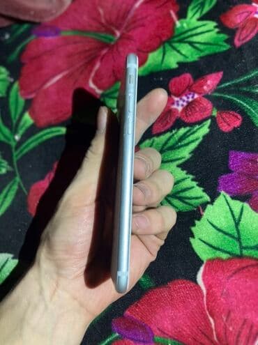 ipod nano 7: IPhone 7, Күмүш, 83 % — 5