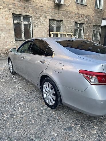 lexus 2010: Lexus ES: 2010 г., 3.5 л, Бензин, Седан — 4