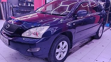 lexus e: Lexus RX: 2003 г., 3 л, Автомат, Газ, Кроссовер — 1