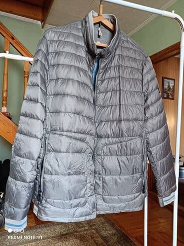 мужская куртка м размер: Деми куртки — 1