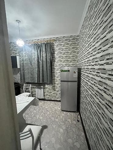 готовые однокомнатные квартиры: 1 комната, С мебелью полностью — 6