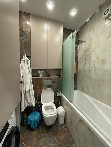 Продажа квартир: 1 комната, 43 м², Элитка, 5 этаж, Дизайнерский ремонт — 5
