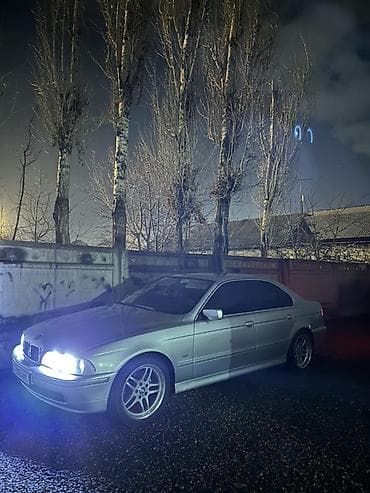 дверные обшивки бмв е39: BMW 5 series: 2001 г., 2.5 л, Типтроник, Бензин, Седан — 9