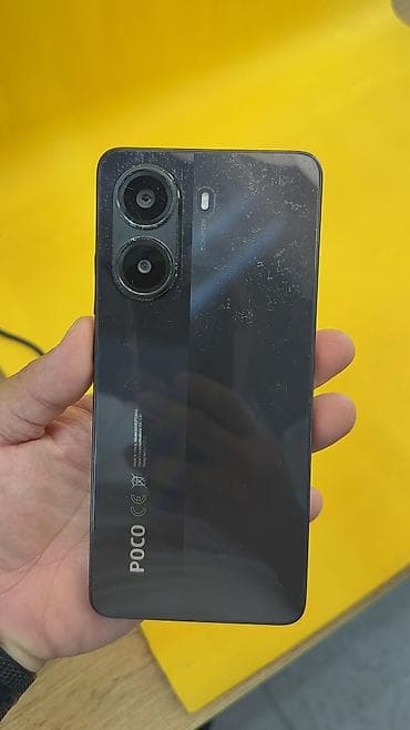 ipone x: Poco X7 Pro, Б/у, 256 ГБ, 2 SIM — 5