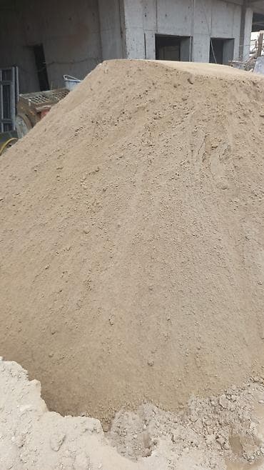 песка: Песок, В кубах, Хово — 3