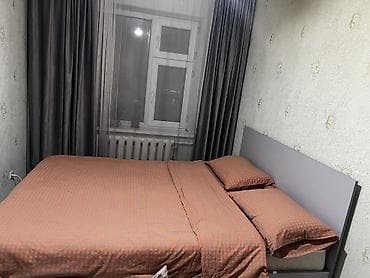 спалный карават: Двуспальная кровать, С матрасом, длина - 200 см — 3