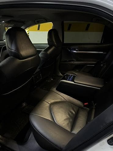 byd e7: Toyota Camry: 2019 г., 3.5 л, Автомат, Бензин, Седан — 8