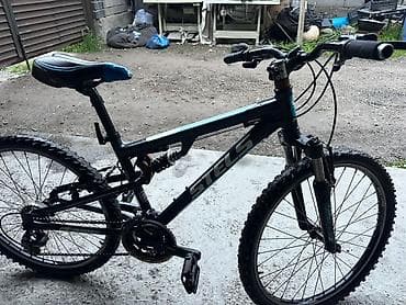 Горный велосипед, Stels, Алюминий — 2