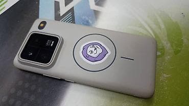 хачу тв: Xiaomi, 13 Pro, Б/у, 256 ГБ, цвет - Белый — 3