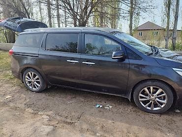 к5 зеркало: Kia Carnival: 2019 г., Автомат, Минивэн — 8