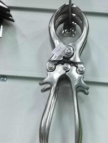 Ножовки: Кузнечный инструмент для ухода за копытами лошадей - Профессиональные — 2