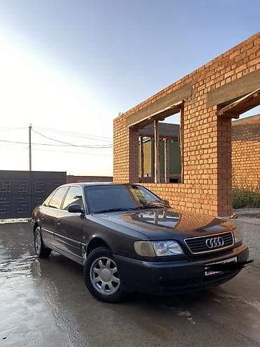 Audi 100: 1995 г., 2.6 л, Бензин, Седан — 2