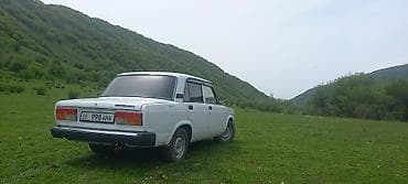 газ 69 цена: ВАЗ (ЛАДА) 2107: 2009 г., 1.6 л, Механика, Бензин, Седан — 5