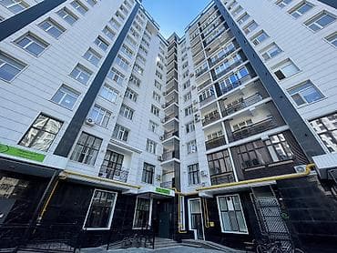 Кыймылсыз мүлк: 2 бөлмө, 65 м², Филармония Элитка, 10 кабат, Евро оңдоо — 6