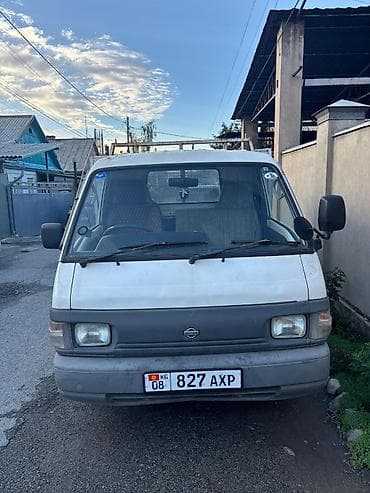 баа: Nissan Vanette: 1997 г., 2.2 л, Автомат, Дизель — 1