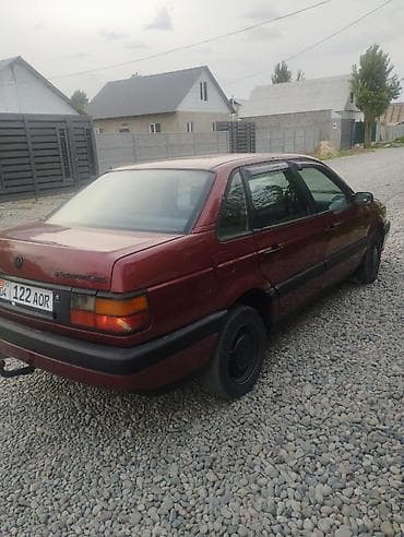 volkswagen b6: Volkswagen Passat: 1989 г., 1.8 л, Механика, Бензин, Седан — 5