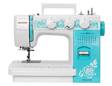 Швейная машина Janome, Электромеханическая, Автомат — 4