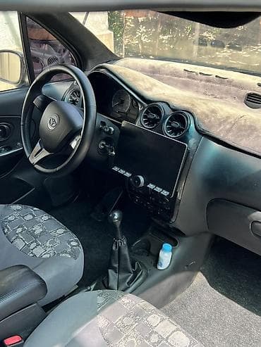 bwb e34: Chevrolet Matiz: 2011 г., 0.8 л, Механика, Бензин, Хэтчбэк — 6