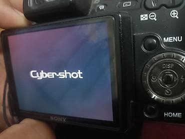 sigma 105: Sony Cyber-shot DSC-H50 — на запчасти или под восстановление. - — 2