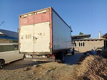 Транспорт: Грузовик, Mercedes-Benz, Дубль, 7 т, Б/у — 3