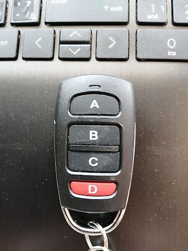 сервоприводы: Пульты для ворот. Пульты для шлагбаумов. Пульты дистанционные. Ворота — 8