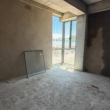 панельные дома: 1 комната, 44 м², Элитка, 2 этаж, ПСО (под самоотделку) — 3