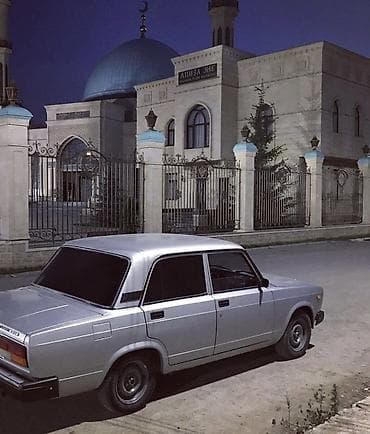 yuan plus byd: ВАЗ (ЛАДА) 2107: 2010 г., 1.6 л, Механика, Бензин, Седан — 4