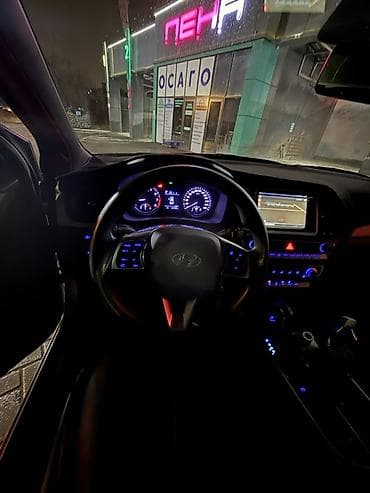 corolla e150: Hyundai Sonata: 2021 г., 2 л, Автомат, Газ, Седан — 2