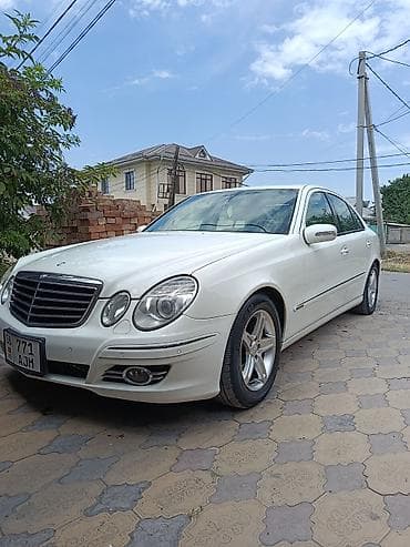 e53 amg: Mercedes-Benz E-Class: 2006 г., 3.5 л, Автомат, Седан — 3